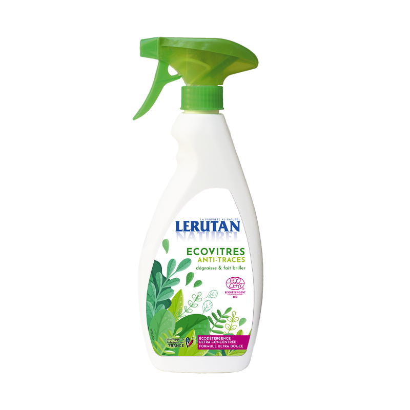 Ecovitres, antitrace,  ultra concentré, 500ML, LERUTAN