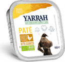 Alimentation pour chien, pâté au poulet, sans céréale, 150g, Yarrah