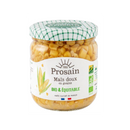 Maïs doux équitable 125g (PNE), 100% France, mini format