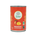 Mangue en morceaux Commerce Equitable 210g, Base Organic Food