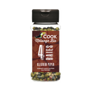 Mélange 4 baies Biopartenaire 35g, Cook