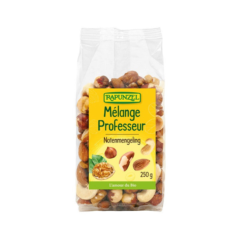 Mélange professeur (fruits à coques) 250g, Rapunzel
