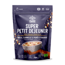 Super petit déjeuner, maca cannelle et purée d'amande, 360g, ISWARI