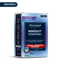 Mineavit vitalité 50+, Fatigue et immunité, 60 comprimés, Dietaroma