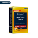 MINÉAVIT' ÉNERGIE, Fatigue et immunité, 30 comprimés, Dietaroma