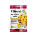 Mini biscuits salés parmesan et poivre 100g, Céliane