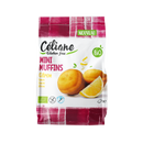 Mini muffins citron sans lactose (x7) 200g, SANS GLUTEN, 130g, Céliane