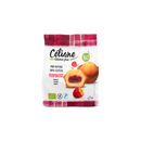 Mini muffins framboise (x7) 200g, SANS GLUTEN, 130g, Céliane