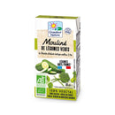 Mouliné de légumes verts & légumes, à l'huile d'olive vierge extra 30cl , Grandeur Nature