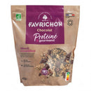 Muesli croustillant protéiné chocolat 450g, Favrichon