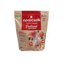 Muesli croustillant protéiné fruits rouges 450g, Favrichon