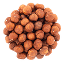 VRAC, Noisettes décortiquées Bio, 100g, Origine Turquie