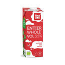 Oat avoine drink entier 3.5% 1l, Lima