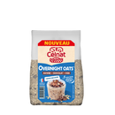 Overnight oats: avoine, chocolat, chia 300g, Celnat