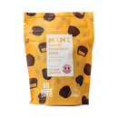 Palet chocolat au noir fourré au beurre de cacahuète 120g, Go Nuts