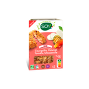 Pané crousti fondant courgette, poivron, tomate, mozzarella 160g, SOY