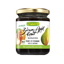 Pâte à tartiner à base de poires et pommes concentrées, 300g, Rapunzel