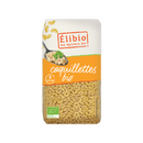 Coquillettes blanches, 500g, Elibio