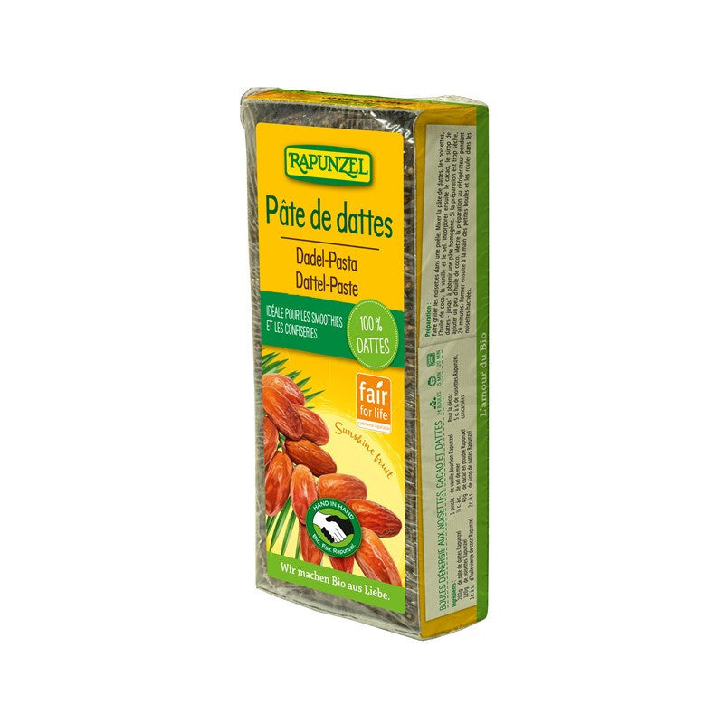 Pâte de dattes 250g, Rapunzel