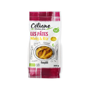 Pâte fusilli riz maïs, sans gluten, 300g, Céliane
