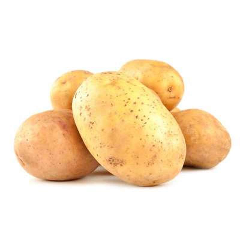 Pomme de Terre Bio, variété Goildmarie, origine Alsace, 1 kg (Chair Ferme)
