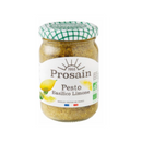Pesto basilico limone 185g, Prosain