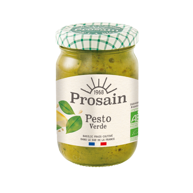 Pesto verde 185g, Prosain