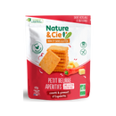 Petit-beurre apéritif au comté et piment d'Espelette 80g, Nature et Cie