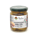 CHAMPIGNONS GRILLES A L'HUILE (190G - PNE 130G) PHILIA