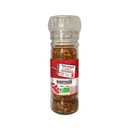 Piment en morceaux, moulin 35g, Biodyssee