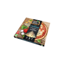 Pizza 3 fromages 400g, Carte Nature