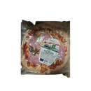 Pizza Reine (tomate, mozza, jambon cuit, champignon) 390g, LA PIZZERIA