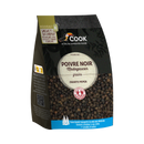 Poivre noir grains, de Madagascar, 150g, Cook