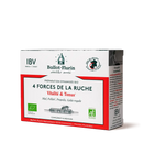 Préparation dynamisée bio 4 Forces de la Ruche, 10x10 ml, Ballot-Flurin