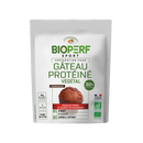 Préparation pour gateau proteiné vegetal, au chocolat, La Mandorle