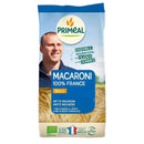 Macaroni blancs 100% France, 500g, Priméal