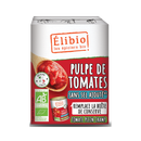 Pulpe de tomates 390g, 390G, Elibio