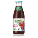 PUR JUS DE GRENADE NON FILTRÉ BIO, 25 cl, Vitamont