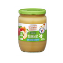 Compote de pomme, 640g, Elibio