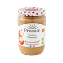 Purée de pommes 620g, pommes cueillies dans le sud de la France, Demeter, Prosain