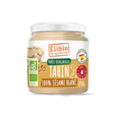 Purée de tahin, 100% sésame blanc 250g, Elibio