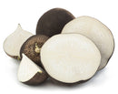 Radis noir rond Bio, origine Alsace, 250 gr