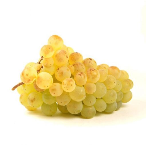 Raisin Blanc Bio, variété Chasselas, Origine Alsace 500g