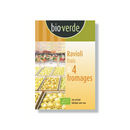 Ravioli farci aux 4 fromages 250g, Bioverde