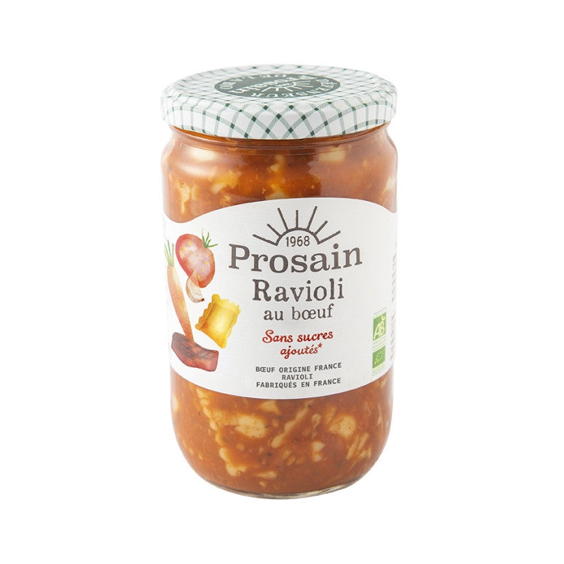 Raviolis au bœuf 680g, Prosain