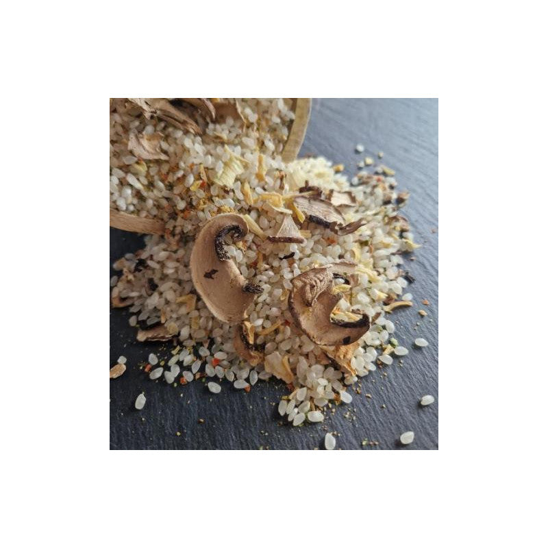 VRAC Risotto aux champignons, 250g
