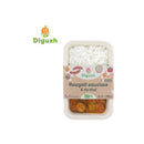 Rougail saucisse riz thaï 350g, Diguzh