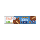 Sablés chocolat lait 160g, Elibio