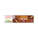 Sablés chocolat noir 160g, Elibio