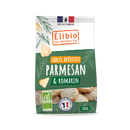 Sablés parmesan romarin 100g, Elibio